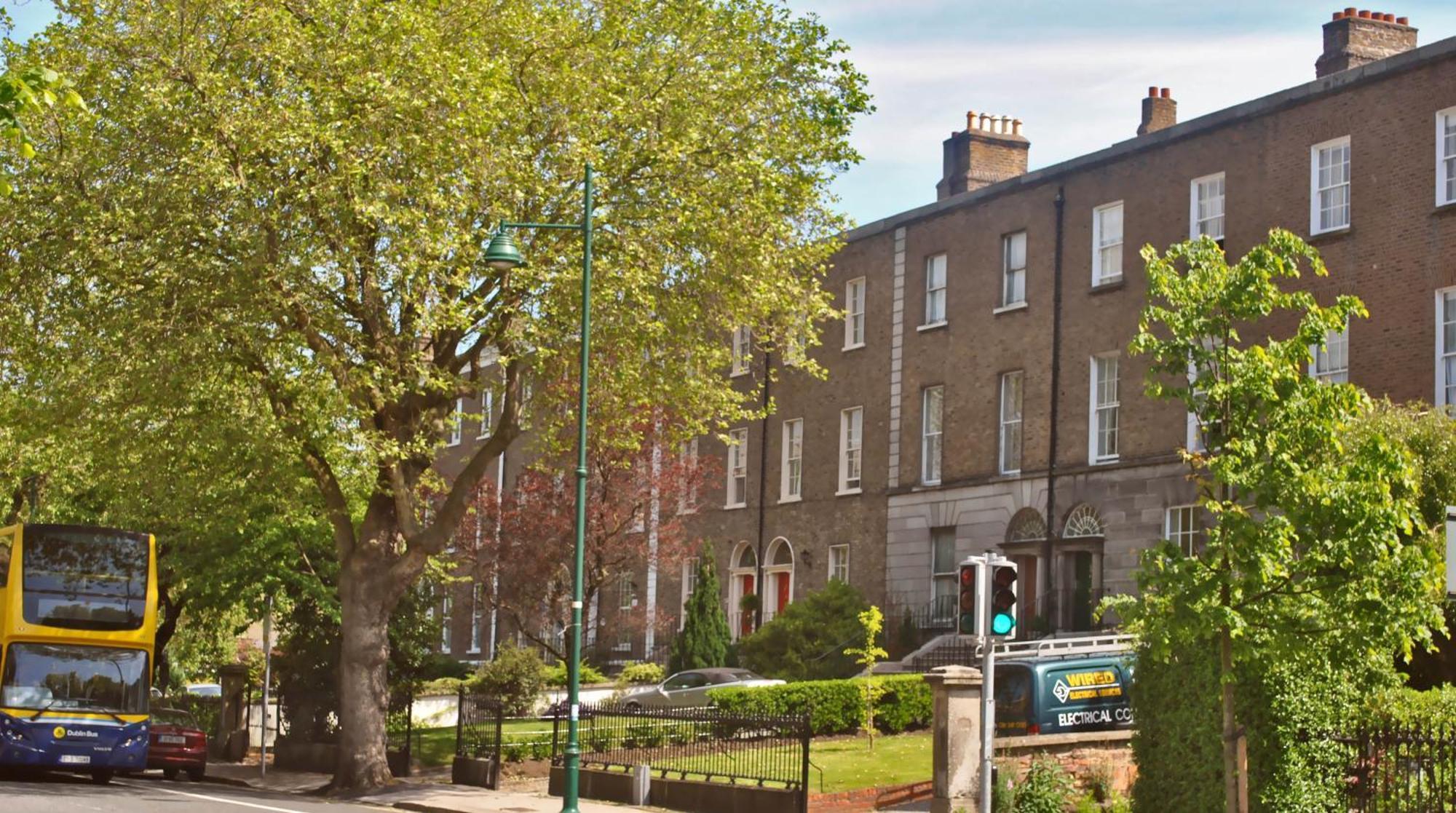 Waterloo Lodge Dublin Exterior photo