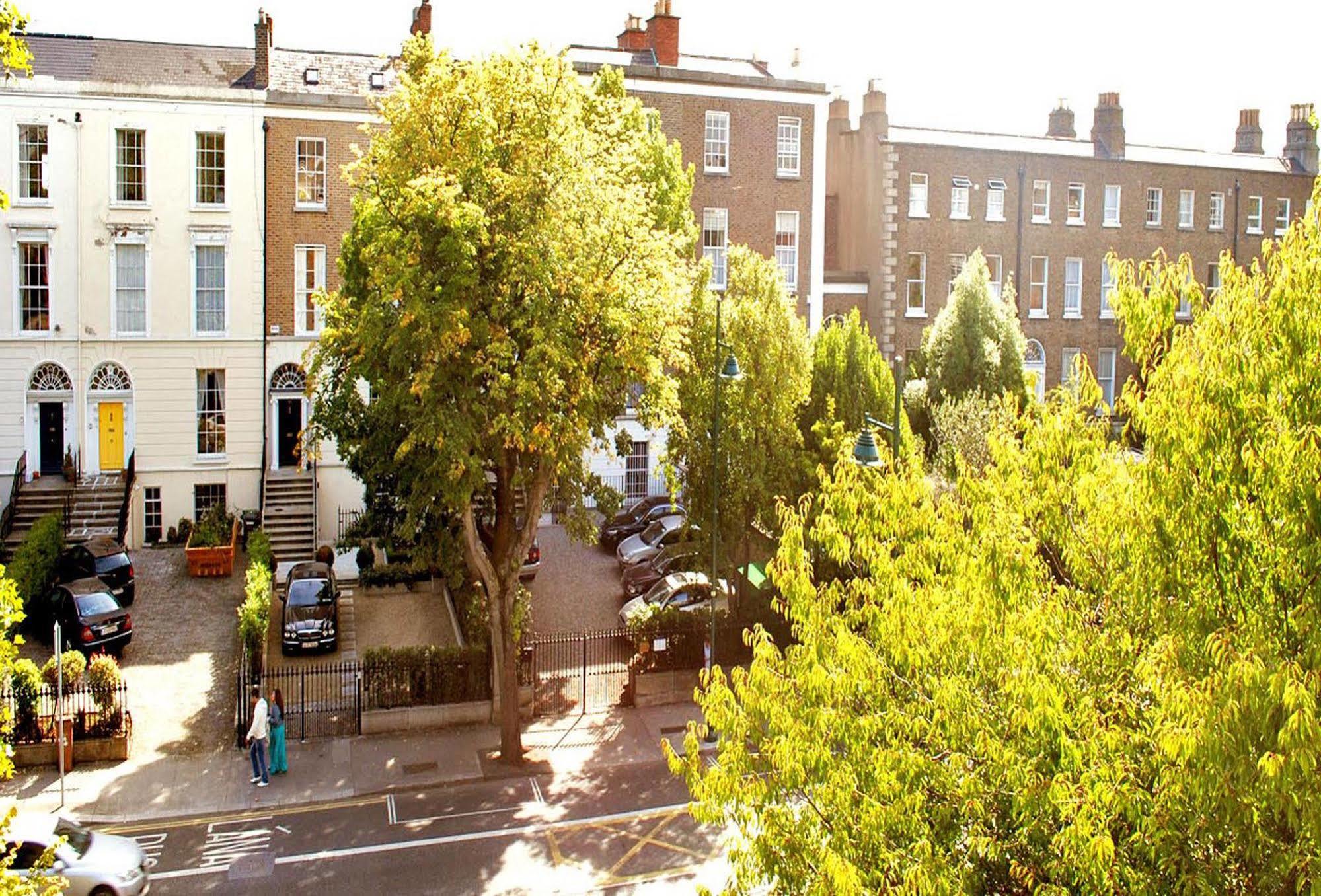 Waterloo Lodge Dublin Exterior photo