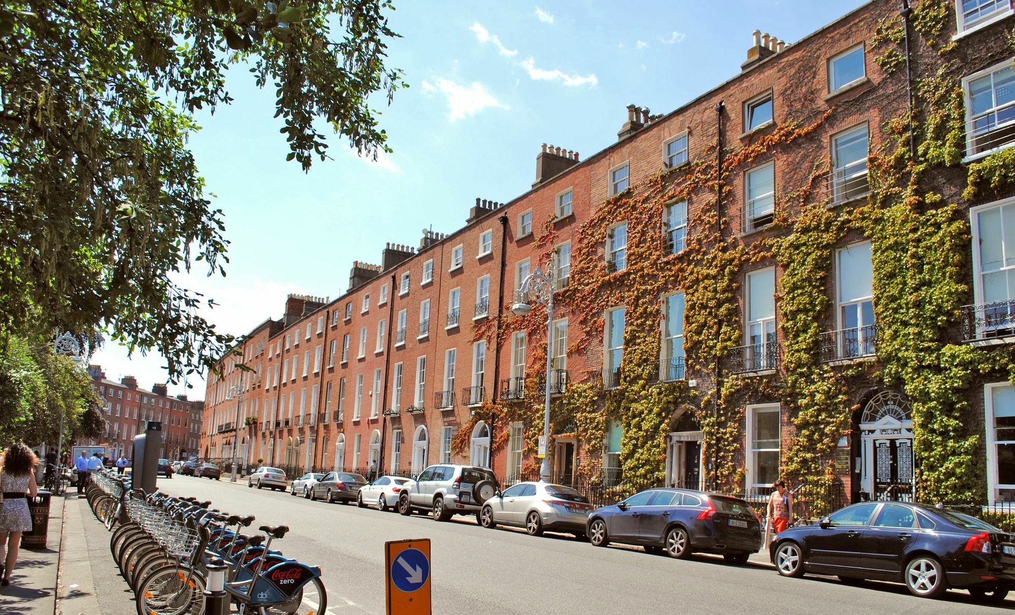 Waterloo Lodge Dublin Exterior photo