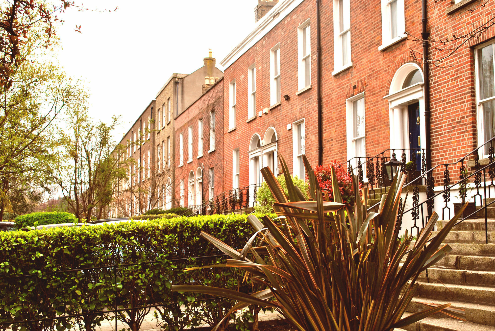 Waterloo Lodge Dublin Exterior photo